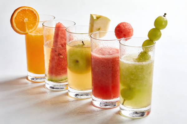 鲜榨果汁基础班