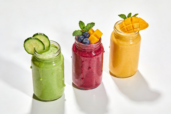 营养果汁搭配班