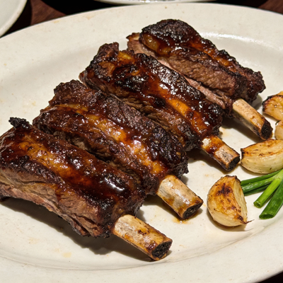 韩式烤牛肋排