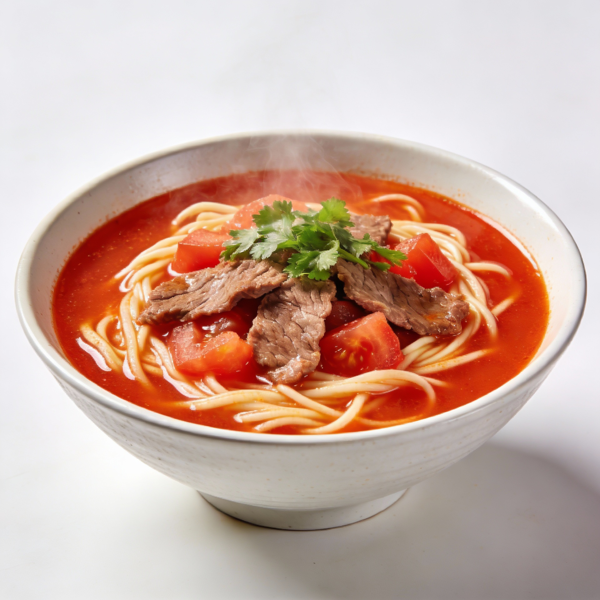 番茄牛肉面