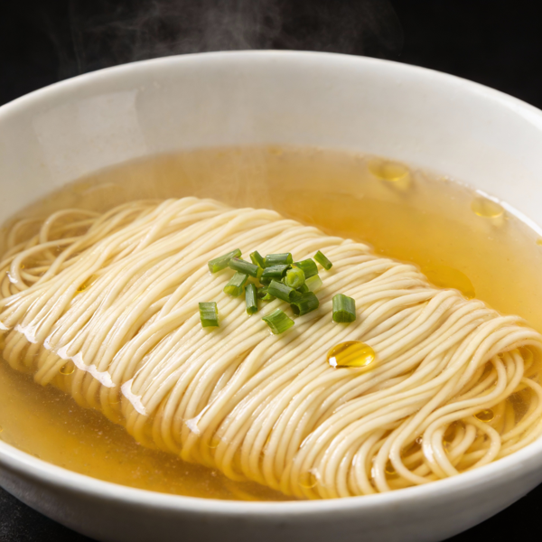 清汤拉面