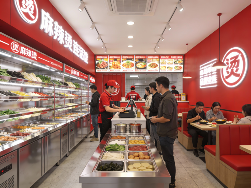 现代化经营模式