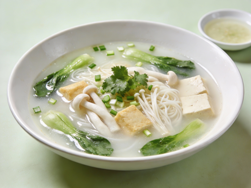 李女士 - 清汤养生麻辣烫