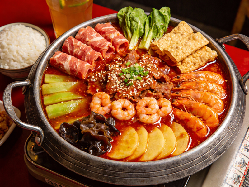 麻辣香锅项目介绍