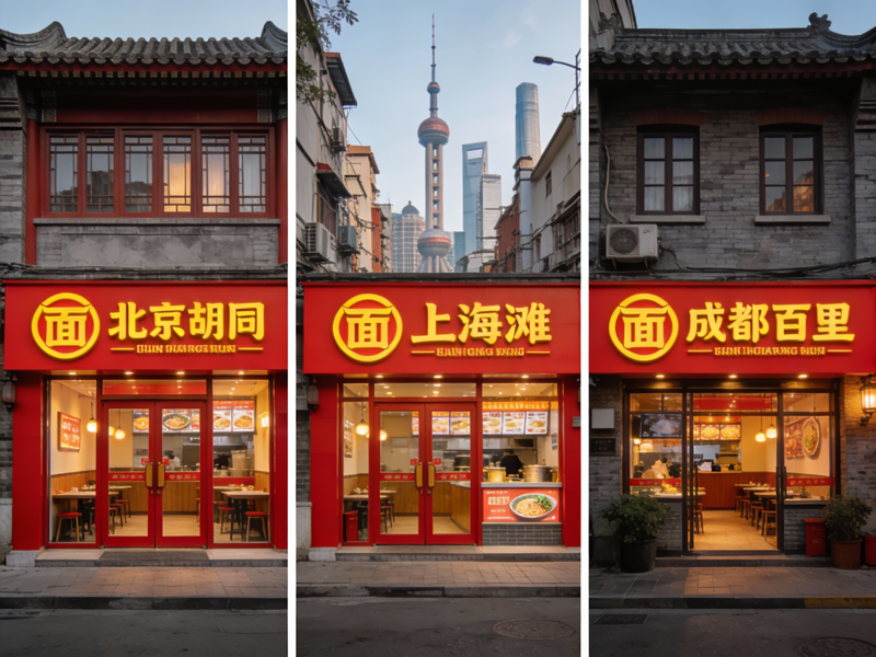 标准化程度高，易于复制扩张