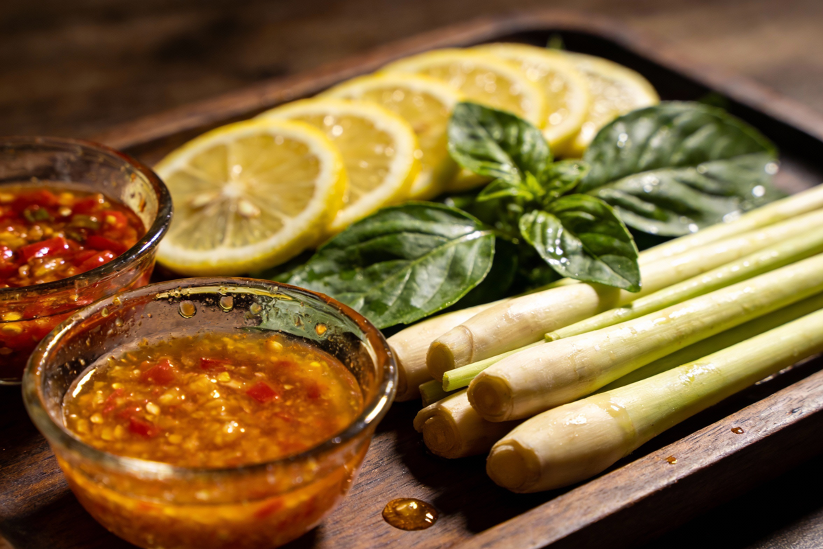 独特的调味风格