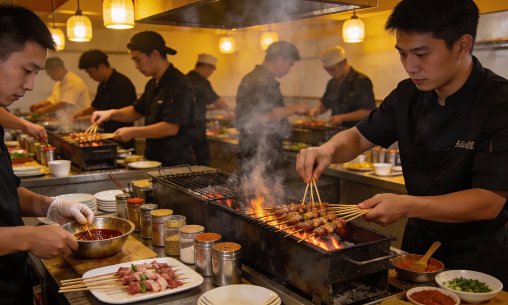 综合实战模拟训练