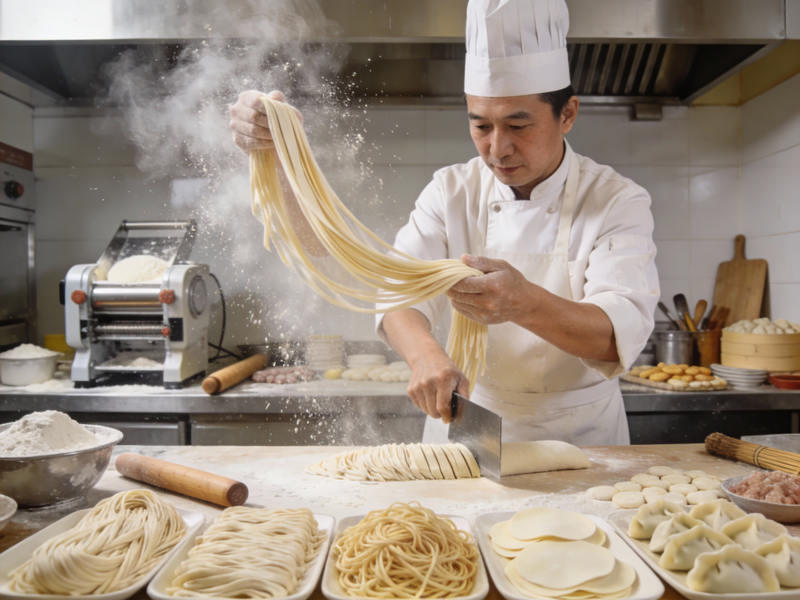 特色面食培训