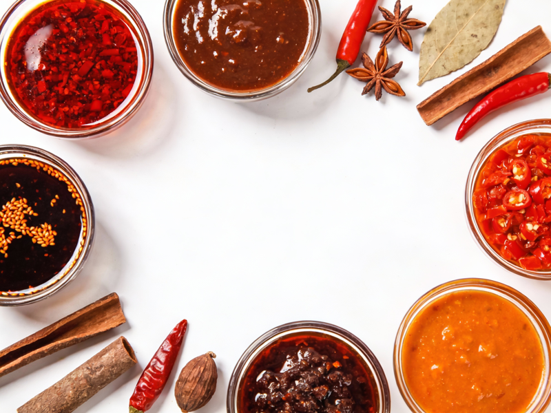 口味创新与研发