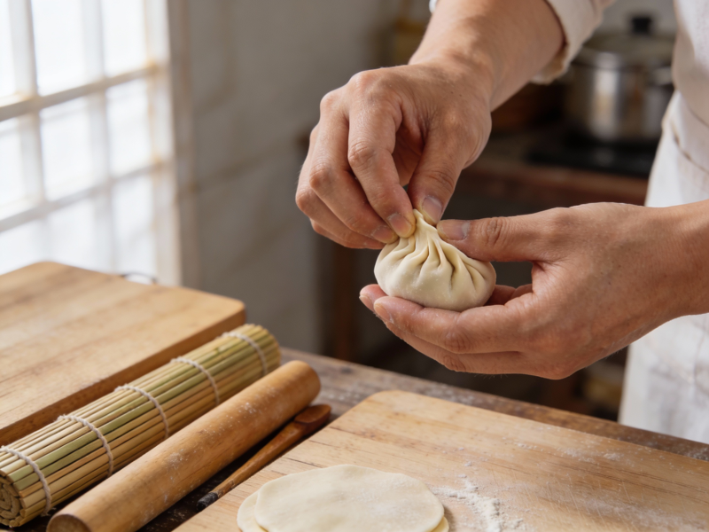 精湛的制作工艺与传承