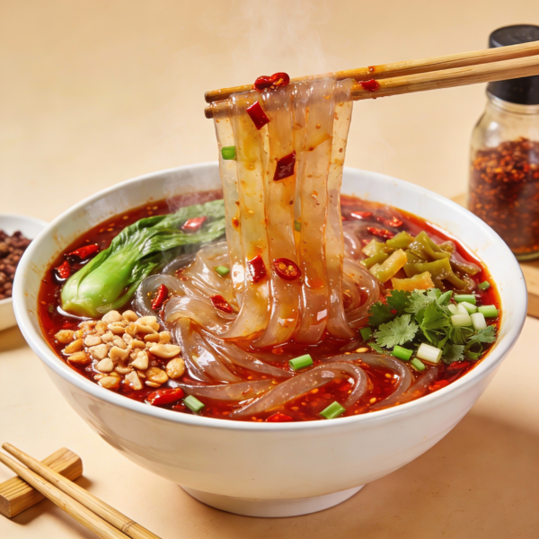 重庆酸辣粉培训