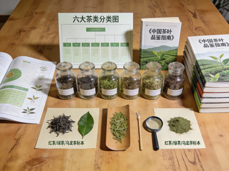 茶叶知识培训