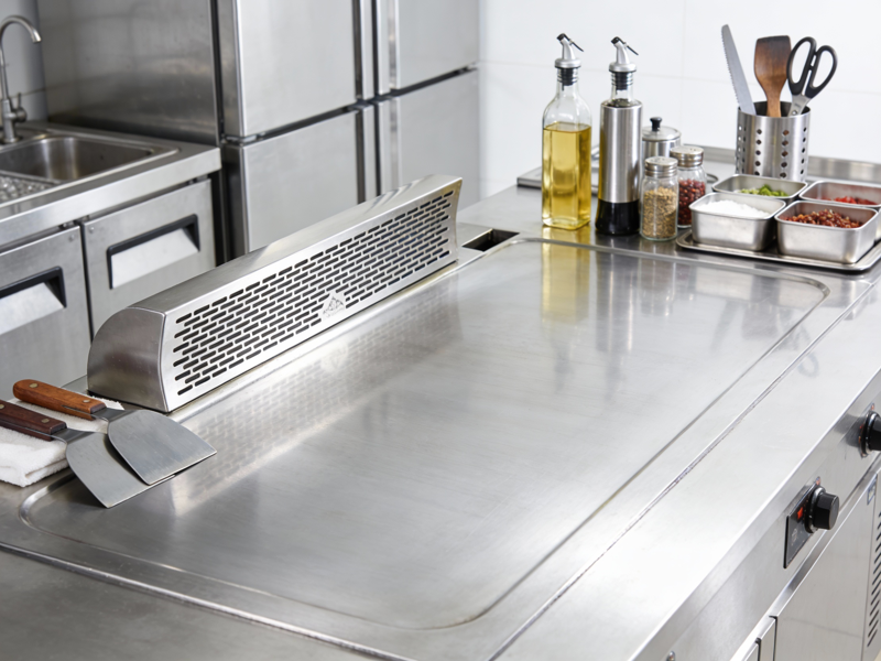 铁板烧基础知识