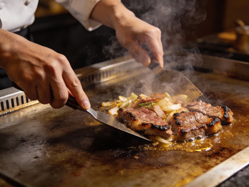 秘制配方与调味