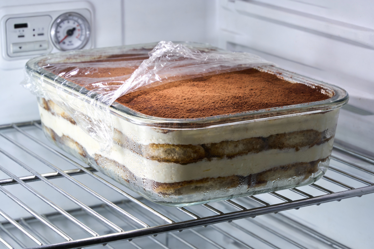 冷藏定型与口感调控