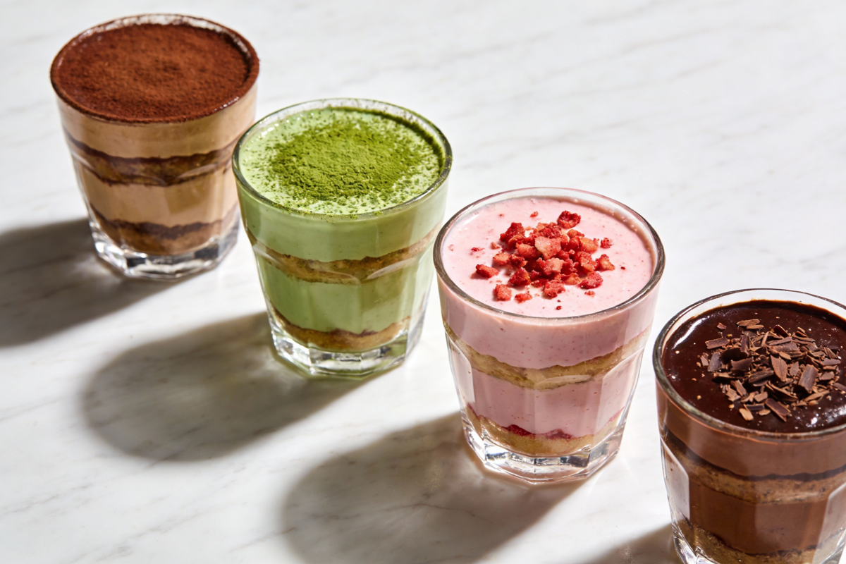 多种口味变化与创新