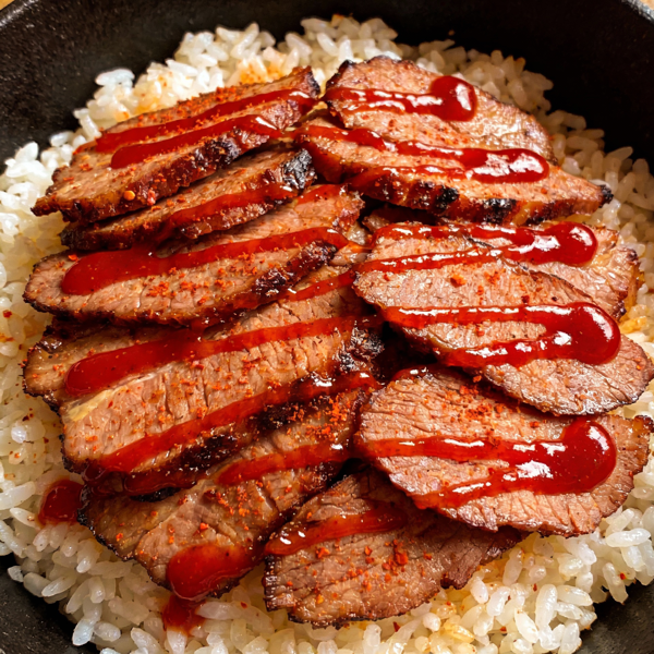 香辣土耳其烤肉拌饭