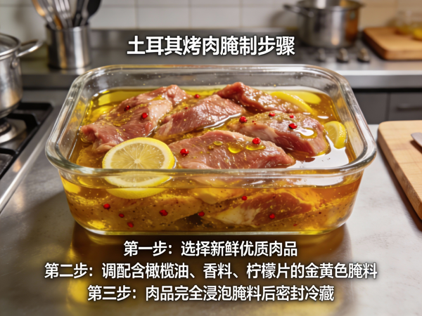 腌制技术与秘方