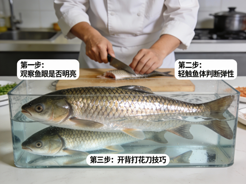 巫山烤鱼基础知识