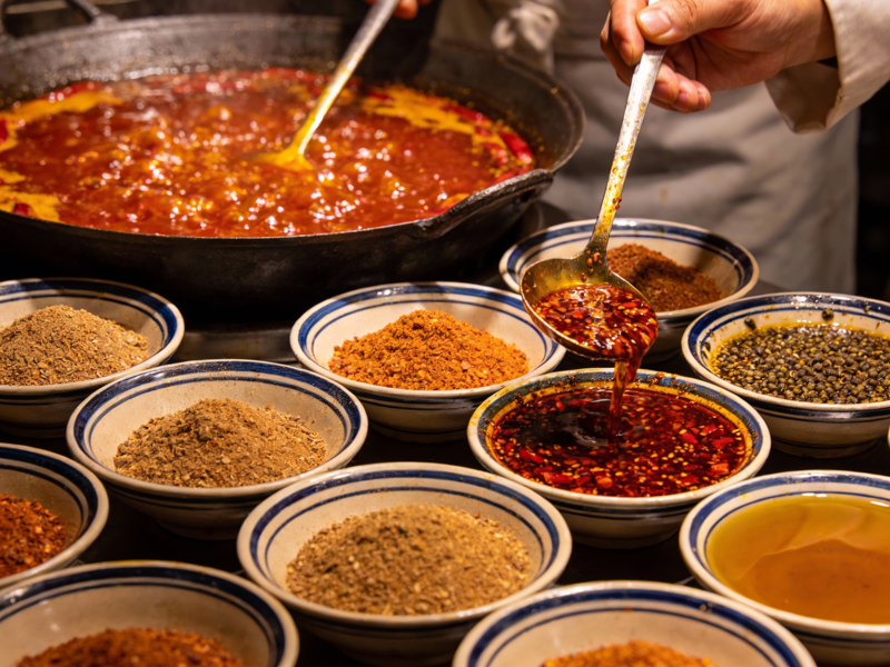 烹饪技术与火候控制