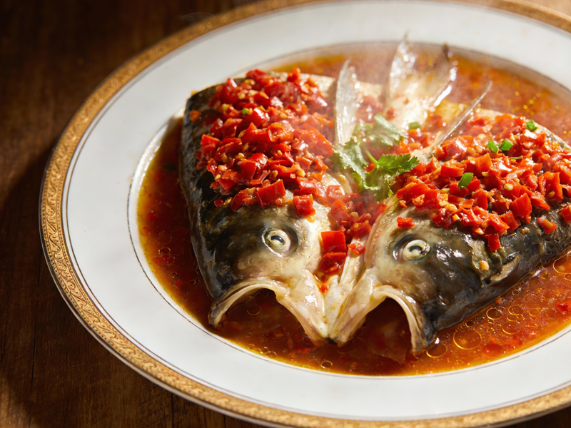 剁椒鱼头