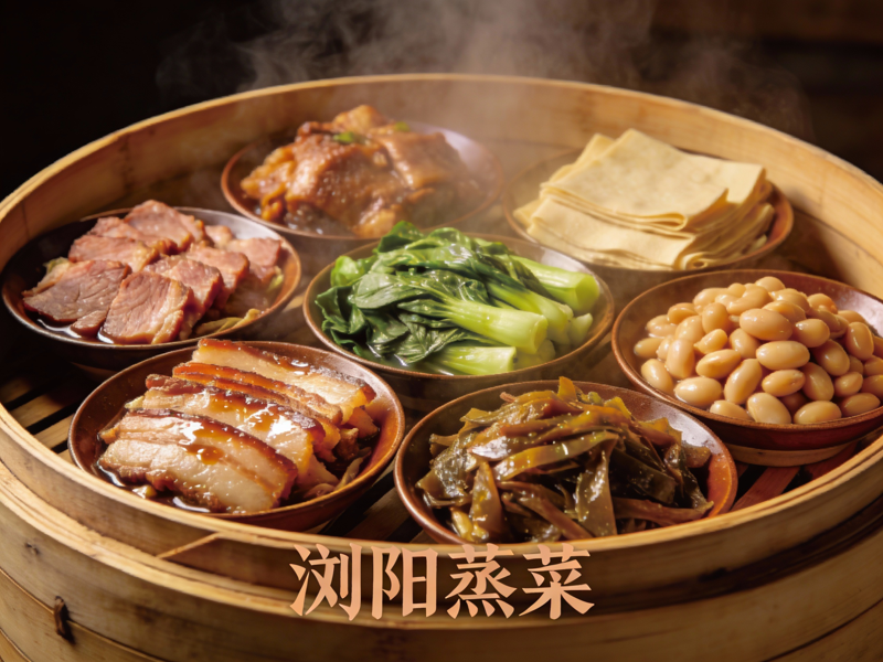 浏阳蒸菜
