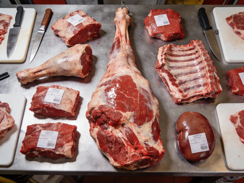 新疆羊肉串基础知识