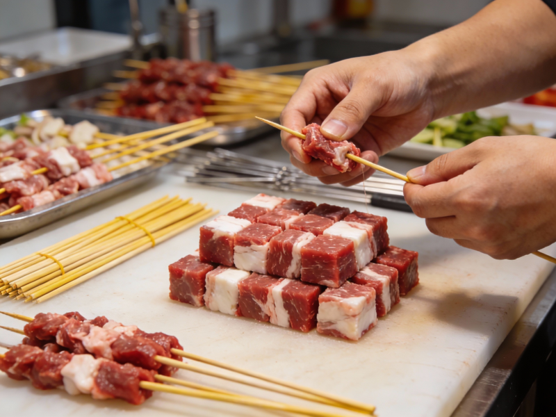 烹饪技术与火候控制