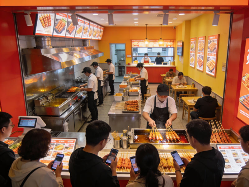 创业开店全程指导