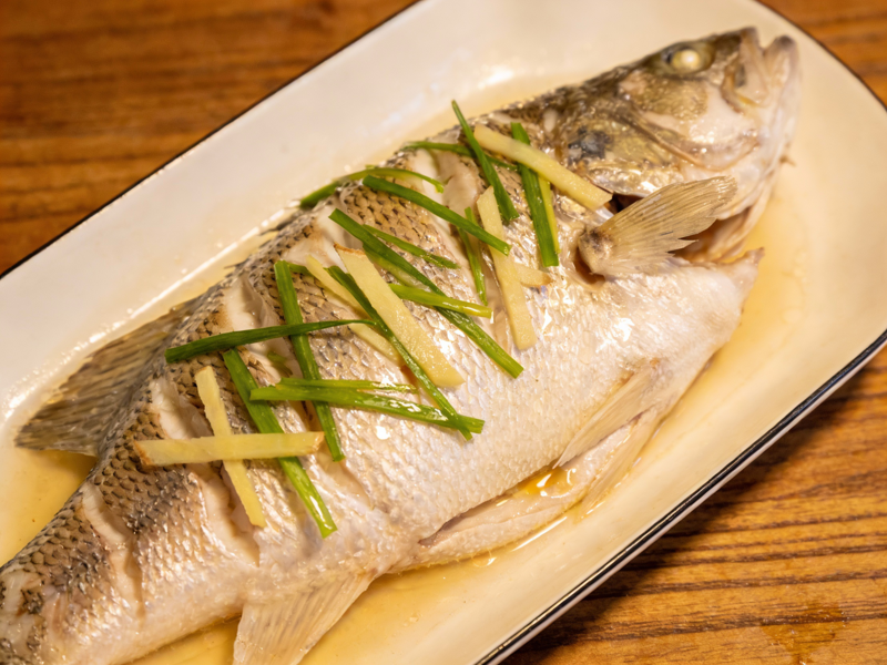 清蒸鱼